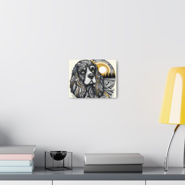 Cocker Spaniel #2, Canvas Gallery Wraps - Image 11