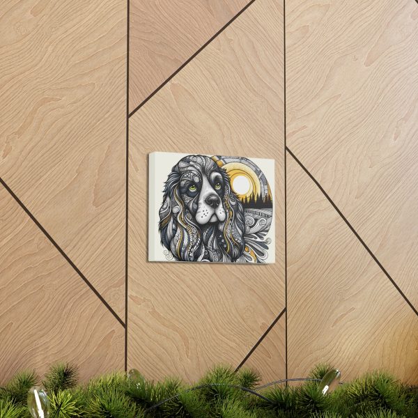 Cocker Spaniel #2, Canvas Gallery Wraps - Image 14