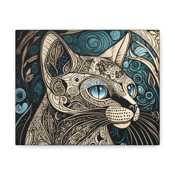 Siamese, Canvas Gallery Wraps - Image 8