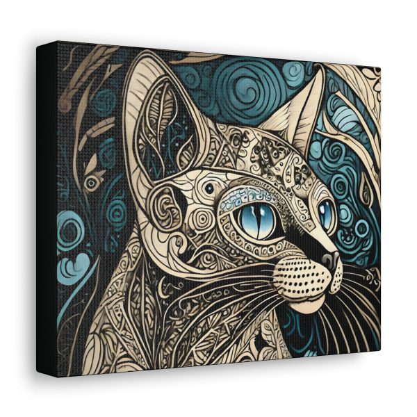 Siamese, Canvas Gallery Wraps - Image 9