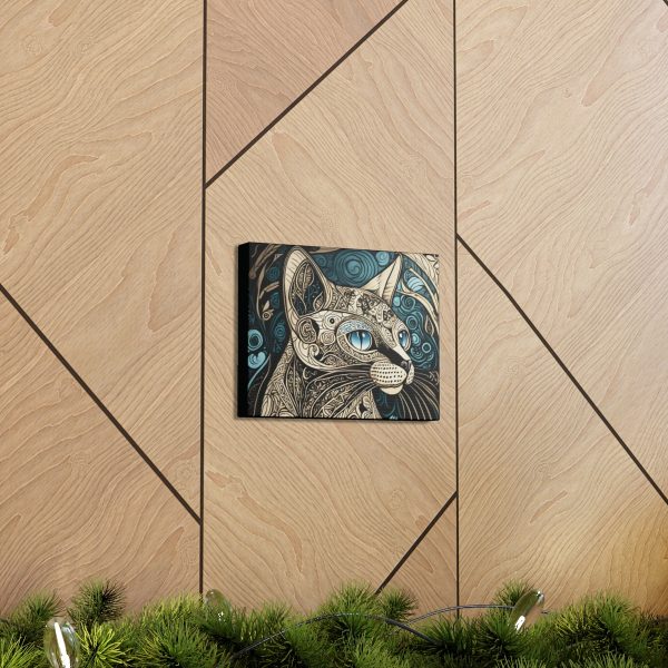 Siamese, Canvas Gallery Wraps - Image 14