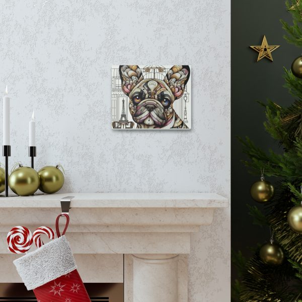 French Bulldog, Canvas Gallery Wrap - Image 13
