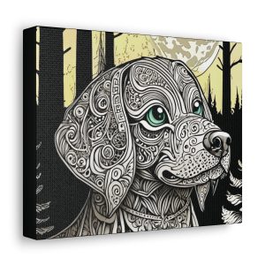 Beagle, Canvas Gallery Wraps