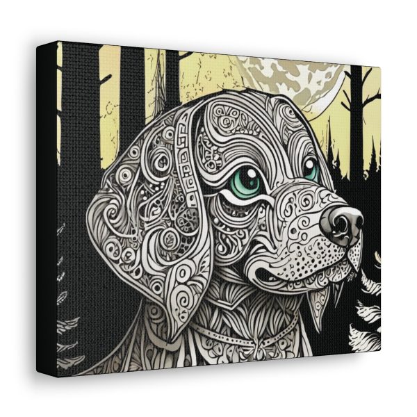 Beagle, Canvas Gallery Wraps