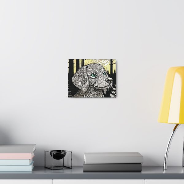 Beagle, Canvas Gallery Wraps - Image 4