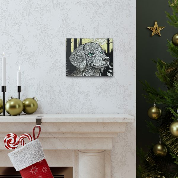 Beagle, Canvas Gallery Wraps - Image 6