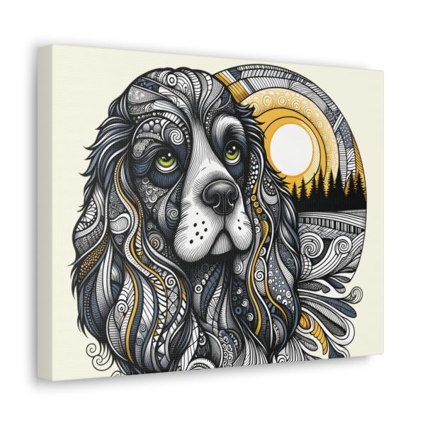 Cocker Spaniel #2, Canvas Gallery Wraps - Image 16