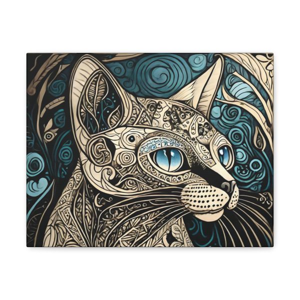 Siamese, Canvas Gallery Wraps - Image 15