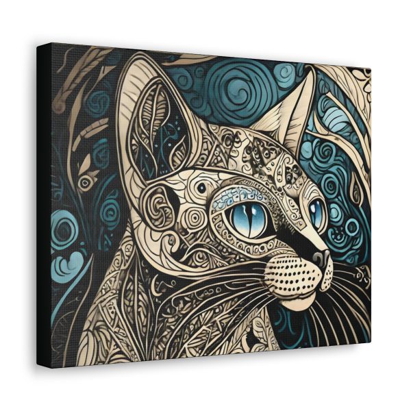 Siamese, Canvas Gallery Wraps - Image 16