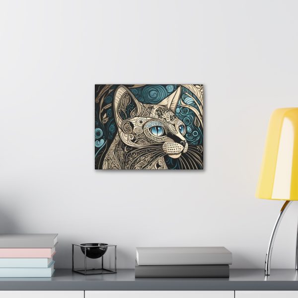 Siamese, Canvas Gallery Wraps - Image 18