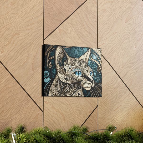Siamese, Canvas Gallery Wraps - Image 21