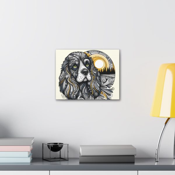 Cocker Spaniel #2, Canvas Gallery Wraps - Image 18