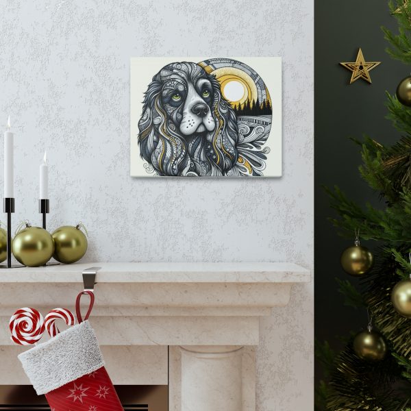Cocker Spaniel #2, Canvas Gallery Wraps - Image 20