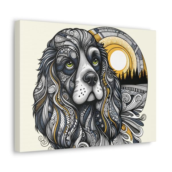 Cocker Spaniel #2, Canvas Gallery Wraps - Image 23