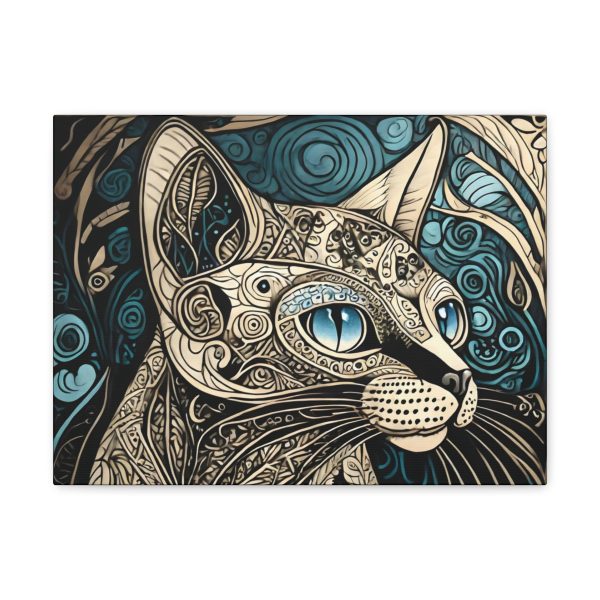 Siamese, Canvas Gallery Wraps - Image 22