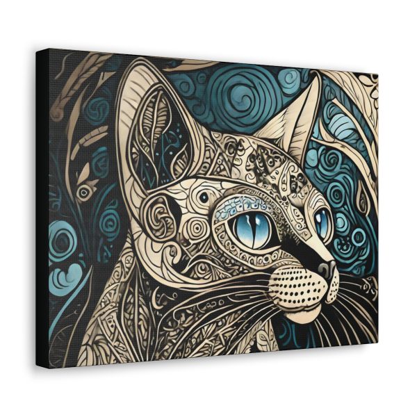 Siamese, Canvas Gallery Wraps - Image 23