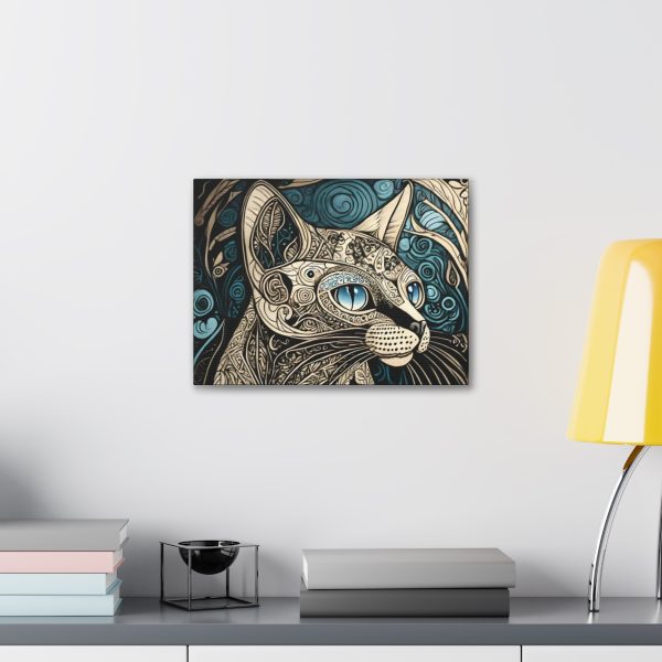 Siamese, Canvas Gallery Wraps - Image 25