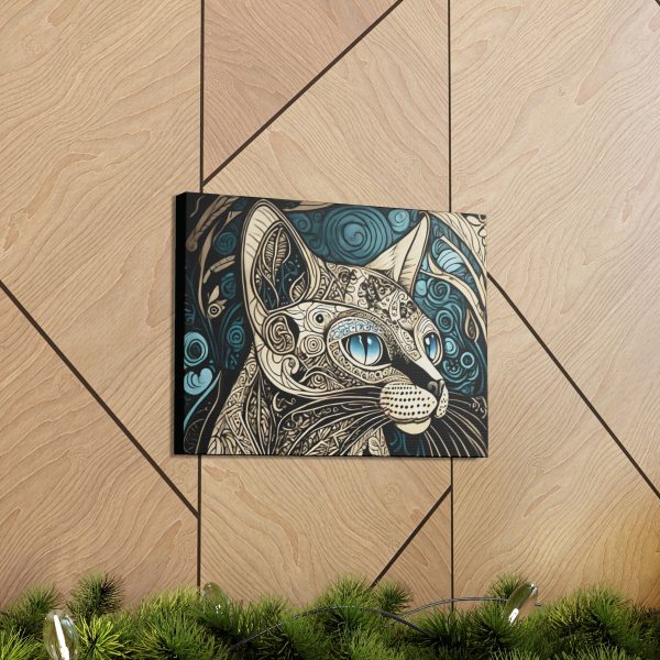 Siamese, Canvas Gallery Wraps - Image 28