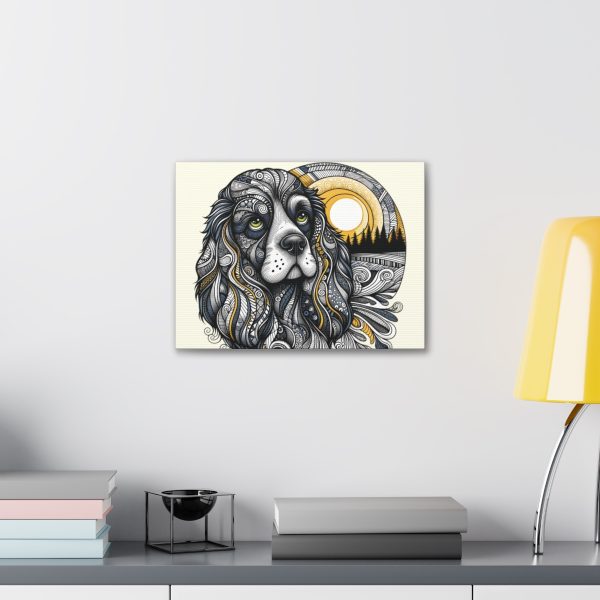 Cocker Spaniel #2, Canvas Gallery Wraps - Image 25