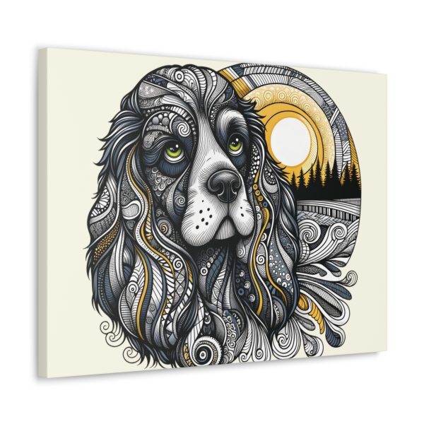 Cocker Spaniel #2, Canvas Gallery Wraps - Image 30