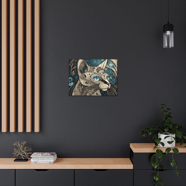 Siamese, Canvas Gallery Wraps - Image 33
