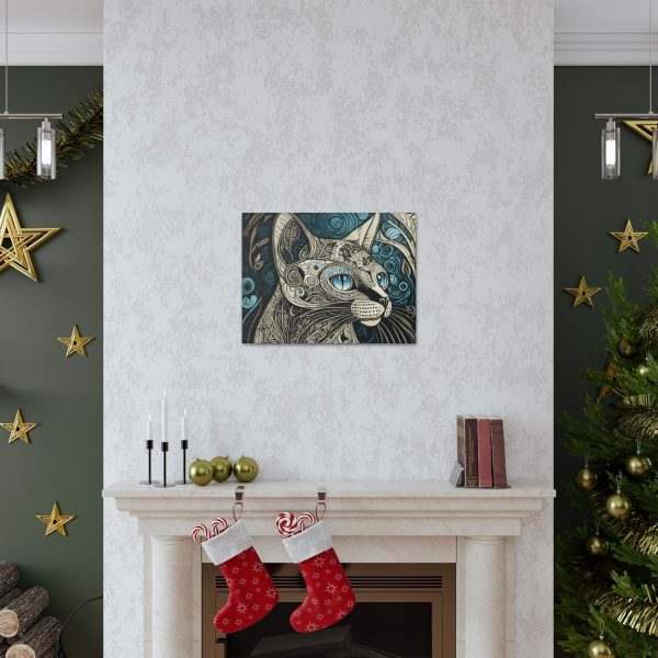Siamese, Canvas Gallery Wraps - Image 34