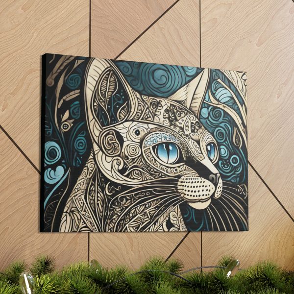 Siamese, Canvas Gallery Wraps - Image 35