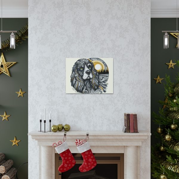 Cocker Spaniel #2, Canvas Gallery Wraps - Image 34