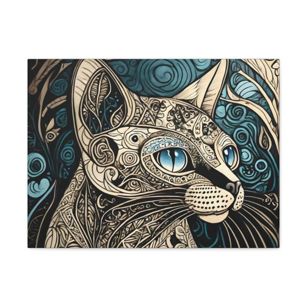 Siamese, Canvas Gallery Wraps - Image 29