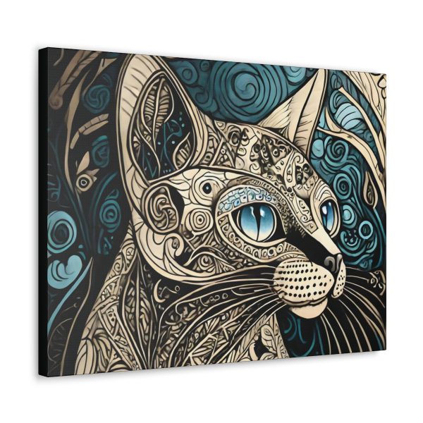 Siamese, Canvas Gallery Wraps - Image 30