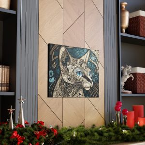 Siamese, Canvas Gallery Wraps