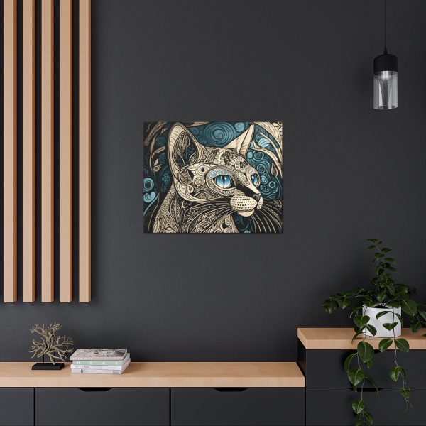 Siamese, Canvas Gallery Wraps - Image 6