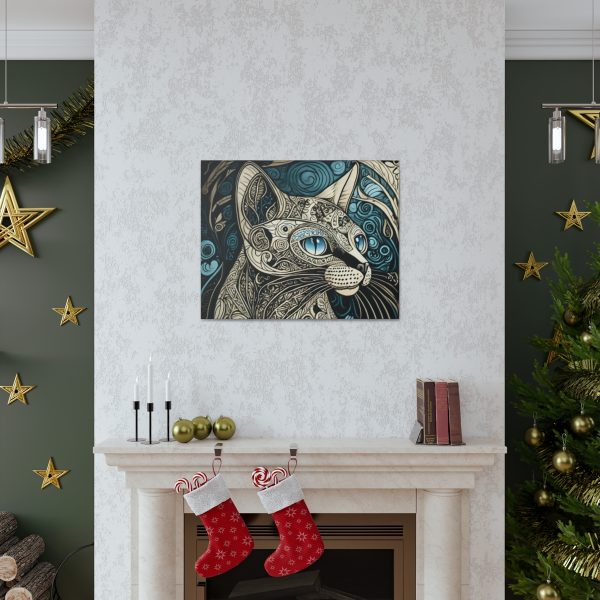 Siamese, Canvas Gallery Wraps - Image 7