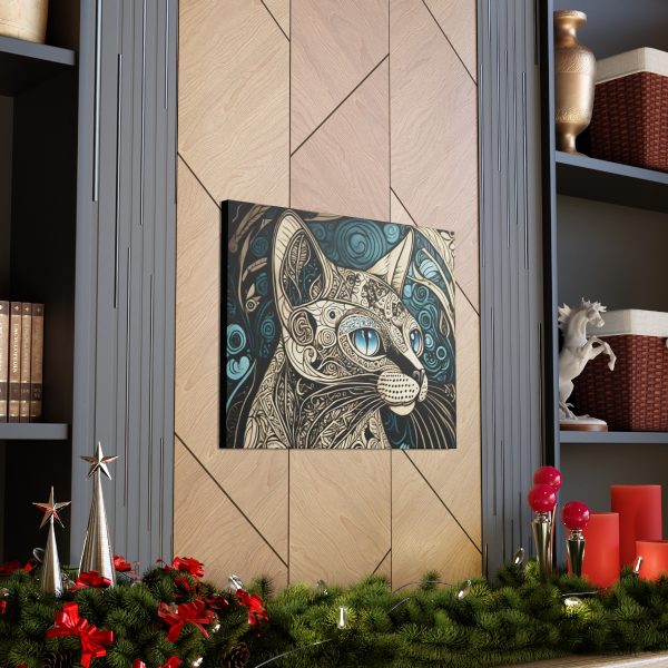 Siamese, Canvas Gallery Wraps