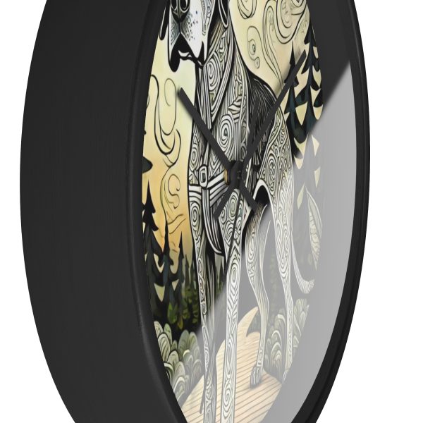 Great Dane, Wall Clock - Image 3