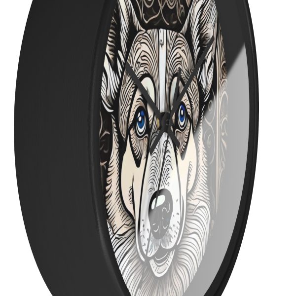 Corgi, Wall Clock - Image 3