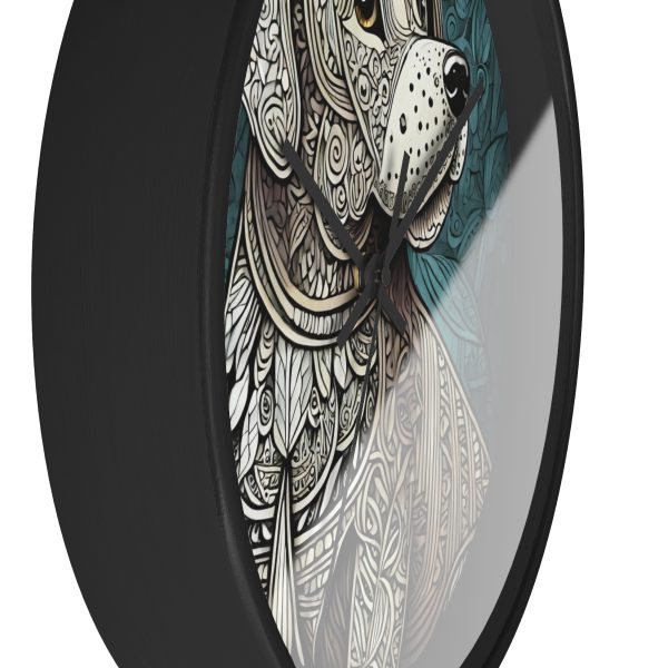 Labrador Retriever, Wall Clock - Image 5