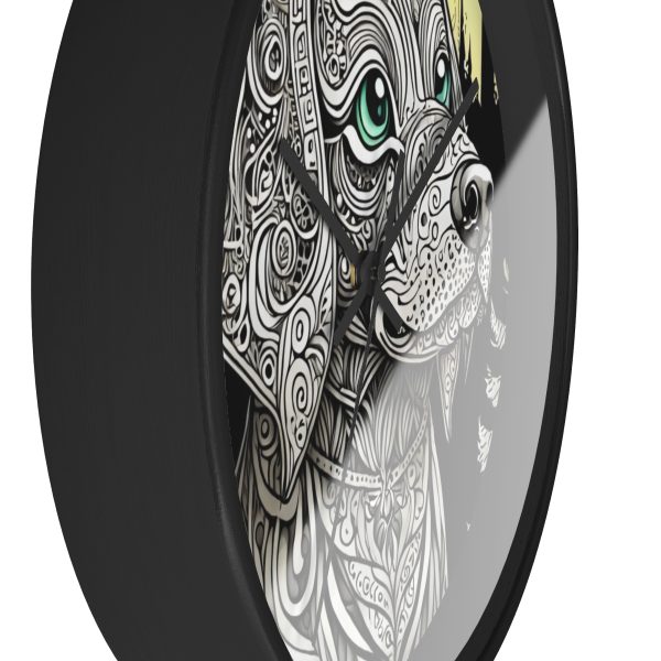 Beagle, Wall Clock - Image 5