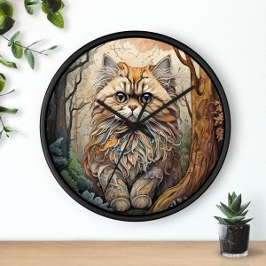 Persian, Wall Clock