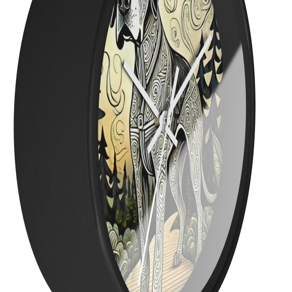 Great Dane, Wall Clock - Image 5