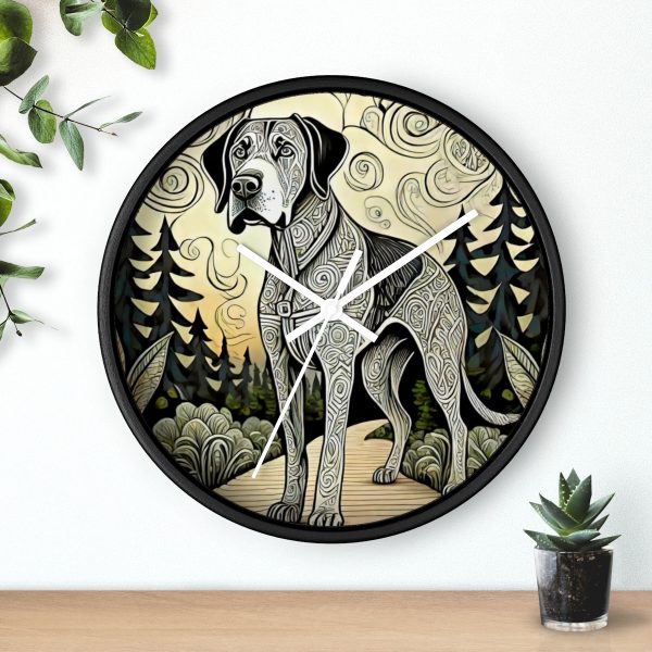 Great Dane, Wall Clock - Image 6