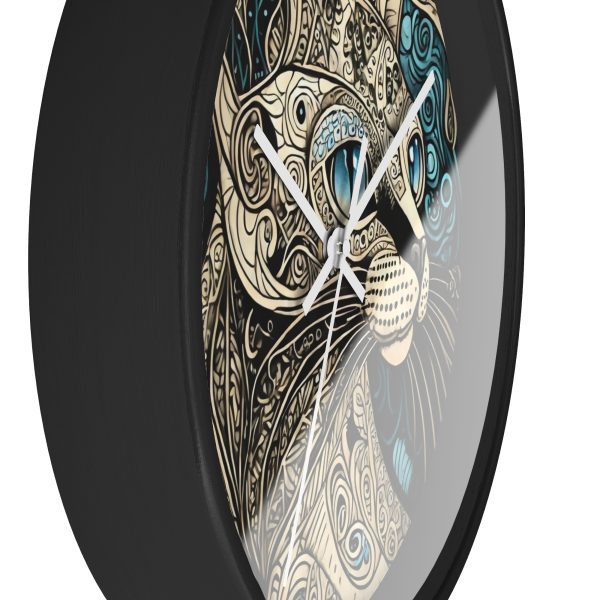 Siamese, Wall Clock - Image 5