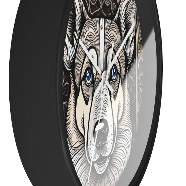 Corgi, Wall Clock - Image 5