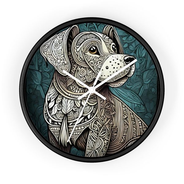 Labrador Retriever, Wall Clock - Image 7