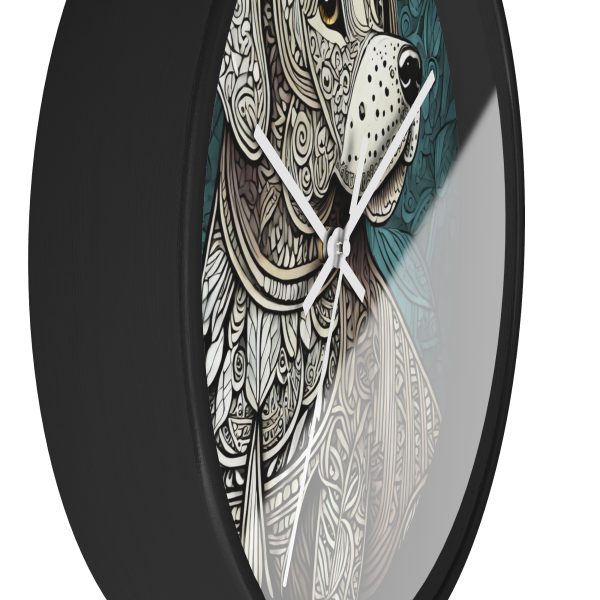 Labrador Retriever, Wall Clock - Image 8