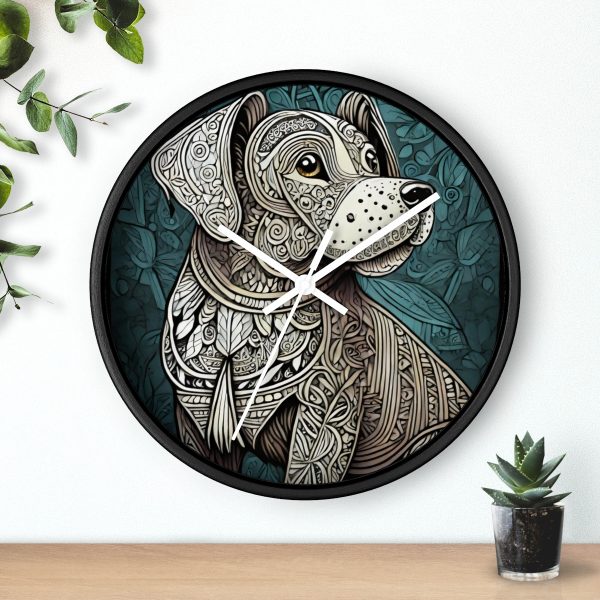 Labrador Retriever, Wall Clock - Image 9