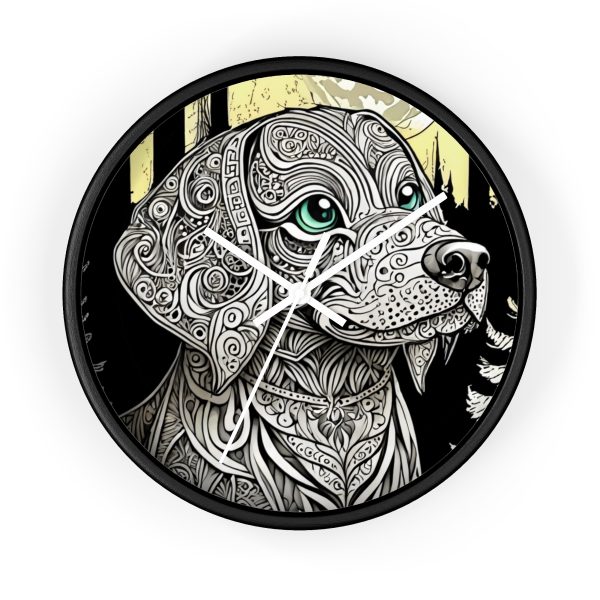 Beagle, Wall Clock - Image 7