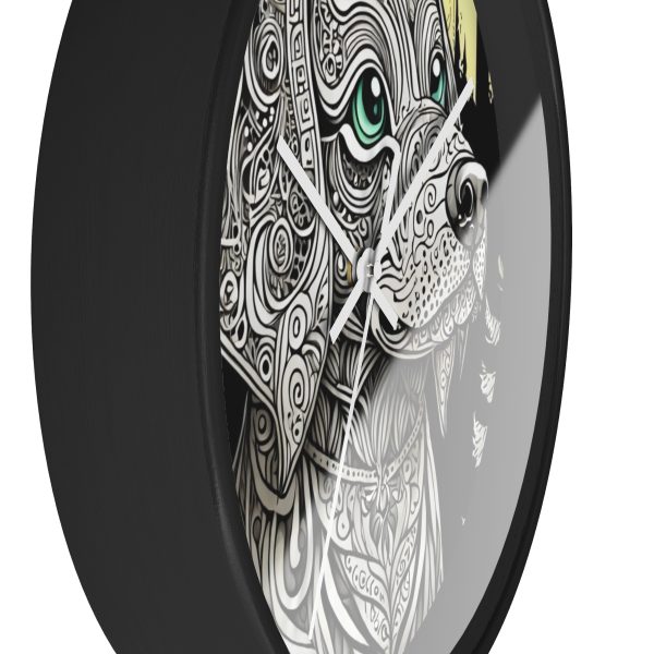 Beagle, Wall Clock - Image 8