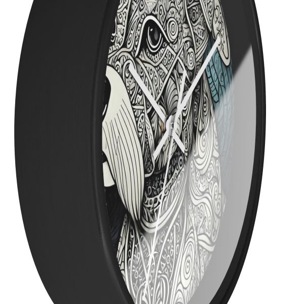 Boston Terrier, Wall Clock - Image 5