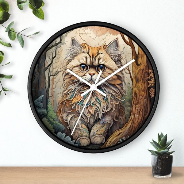 Persian, Wall Clock - Image 6